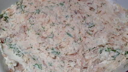 картофельная запеканка с курицей