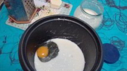 картофельно-капустная запеканка