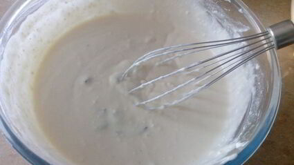 красивая творожная запеканка