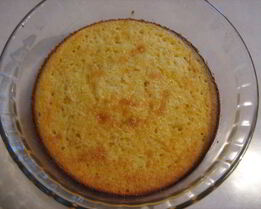 Кукурузно-манная запеканка