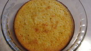 Кукурузно-манная запеканка