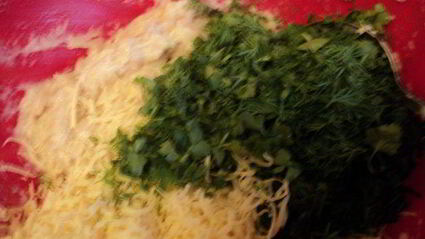 куриная запеканка в тесте три вкуса