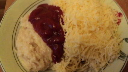 куриная запеканка в тесте три вкуса