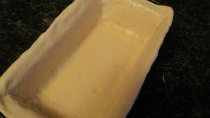 куриная запеканка в тесте три вкуса