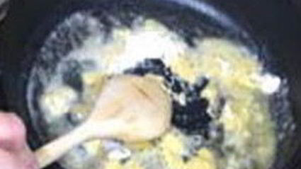 макаронная запеканка с телячьими языками