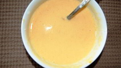 мраморная запеканка с тыквой