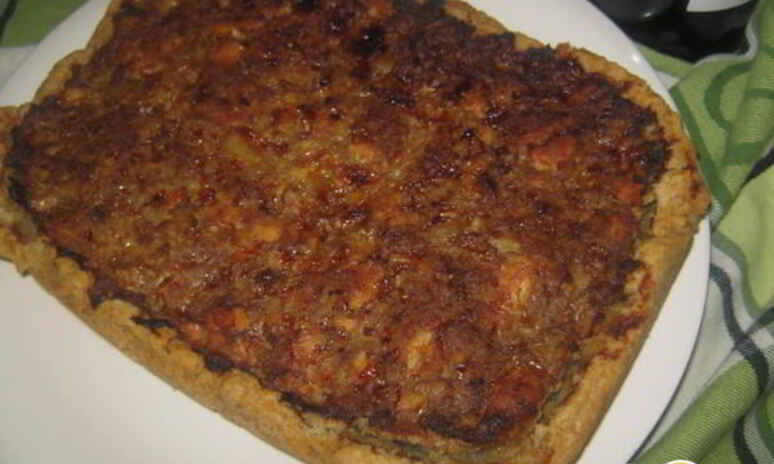 Рецепт мясная запеканка