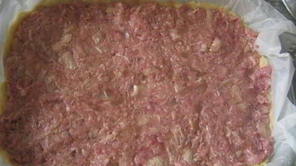 мясная запеканка