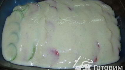 овощная запеканка южная