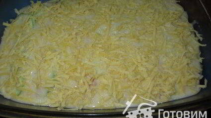 овощная запеканка южная