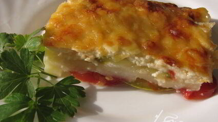 овощная запеканка южная