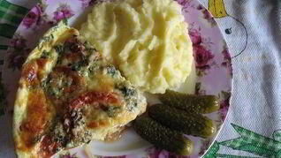 Овощная запеканка