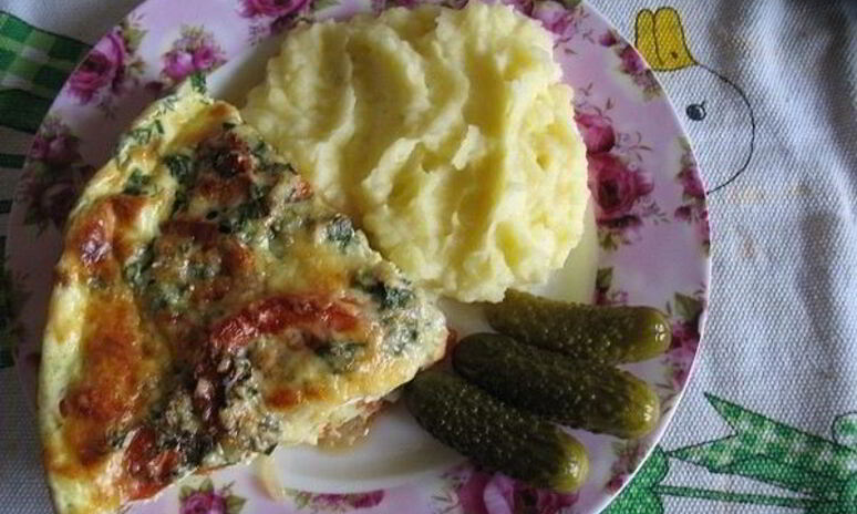 Рецепт овощная запеканка