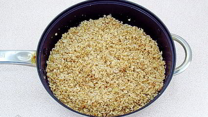 овсяная запеканка с яблоками