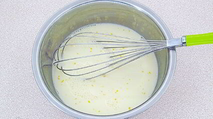 овсяная запеканка с яблоками