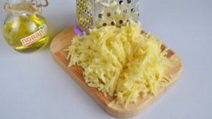 постная картофельная запеканка