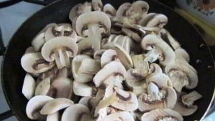 постная запеканка