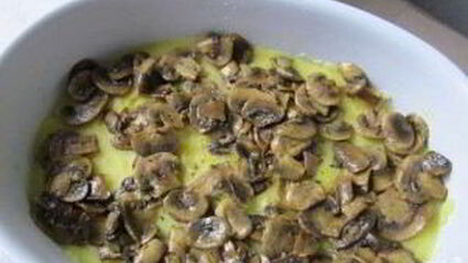 постная запеканка