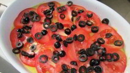 постная запеканка