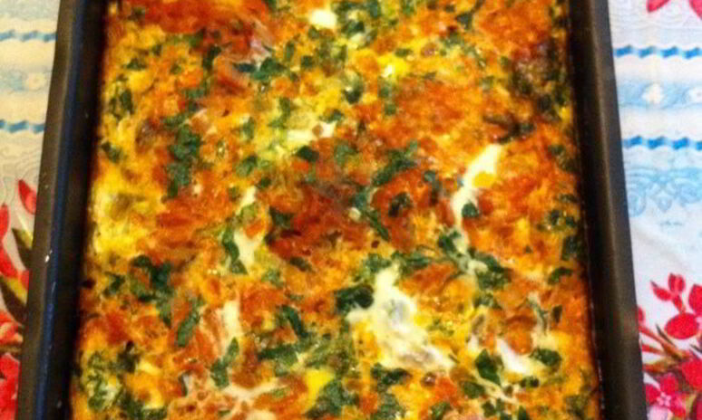 Рецепт рыбная запеканка моей мамы