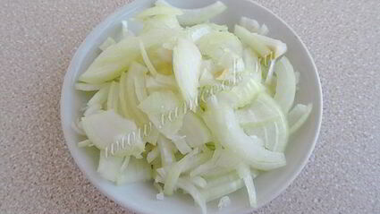 рыбная запеканка с квашеной капустой