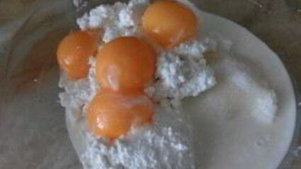 творожная запеканка без муки