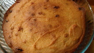 Творожная запеканка для ленивых