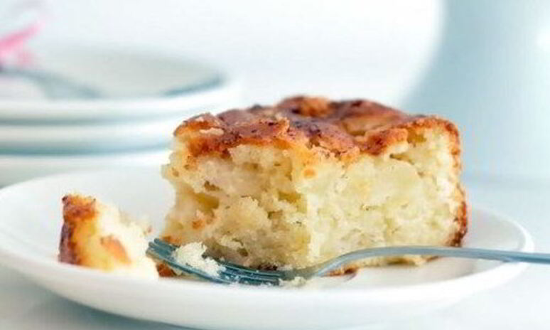 Рецепт творожная запеканка объеденье с изюмом