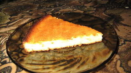 творожная запеканка с манкой вкусняшка