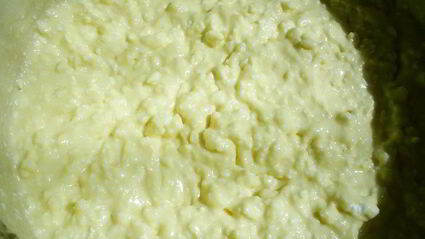 творожная запеканка с вишней