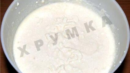 творожно-банановая запеканка