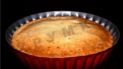 творожно-банановая запеканка