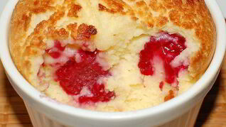 Творожно-сырная запеканка Вкусный завтрак