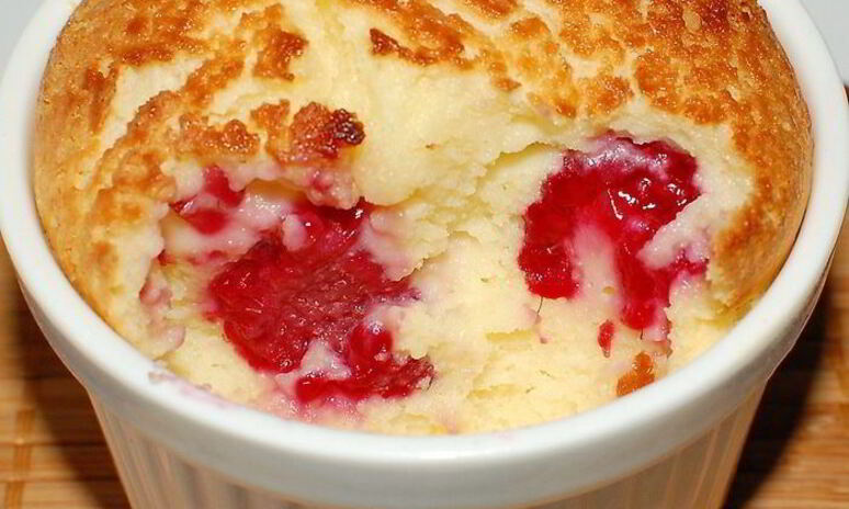 Рецепт творожно-сырная запеканка вкусный завтрак