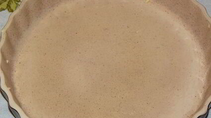 творожно-тыквенная запеканка