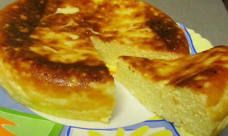 Рецепт вкусная запеканка в мультиварке