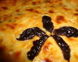 Взрослая запеканка