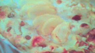 Яблочно-творожная запеканка