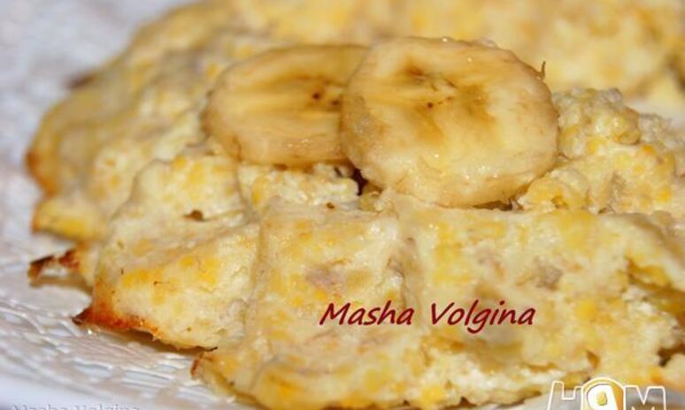 Рецепт запеканка для малышей солнечная