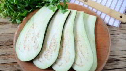 запеканка из баклажанов с куриной грудкой