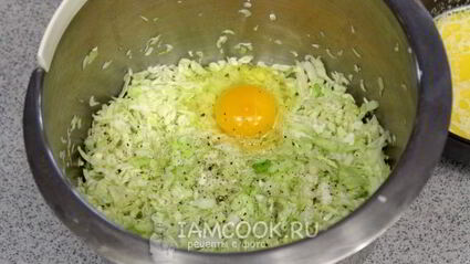 запеканка из капусты в духовке