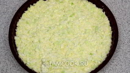 запеканка из капусты в духовке