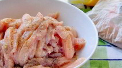 запеканка из куриного филе