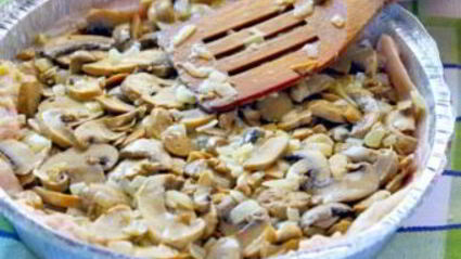 запеканка из куриного филе