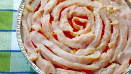 запеканка из куриного филе