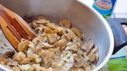 запеканка из куриного филе