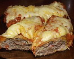 Запеканка из лаваша