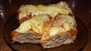 Запеканка из лаваша