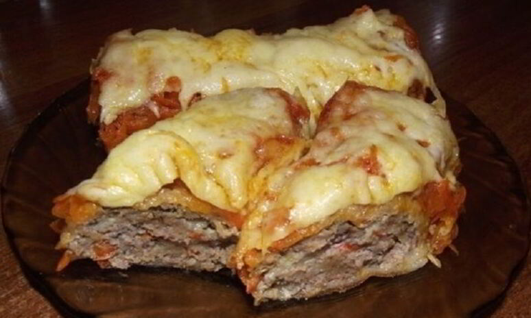 Рецепт запеканка из лаваша