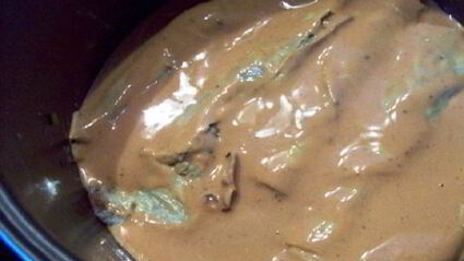 запеканка из лаваша